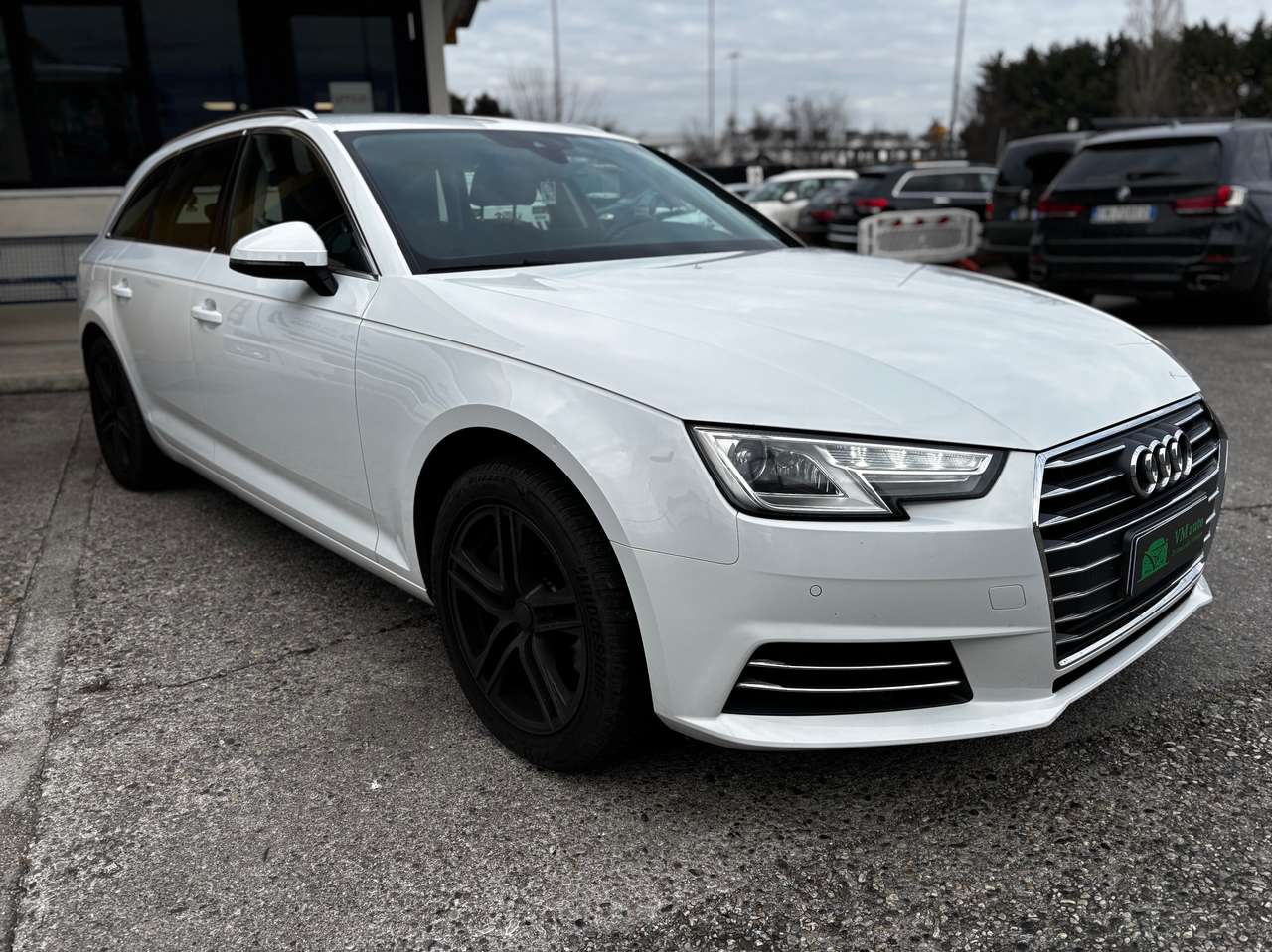 Audi A4 Avant2.0 tdi Business Sport quattro 190cv s-tronic