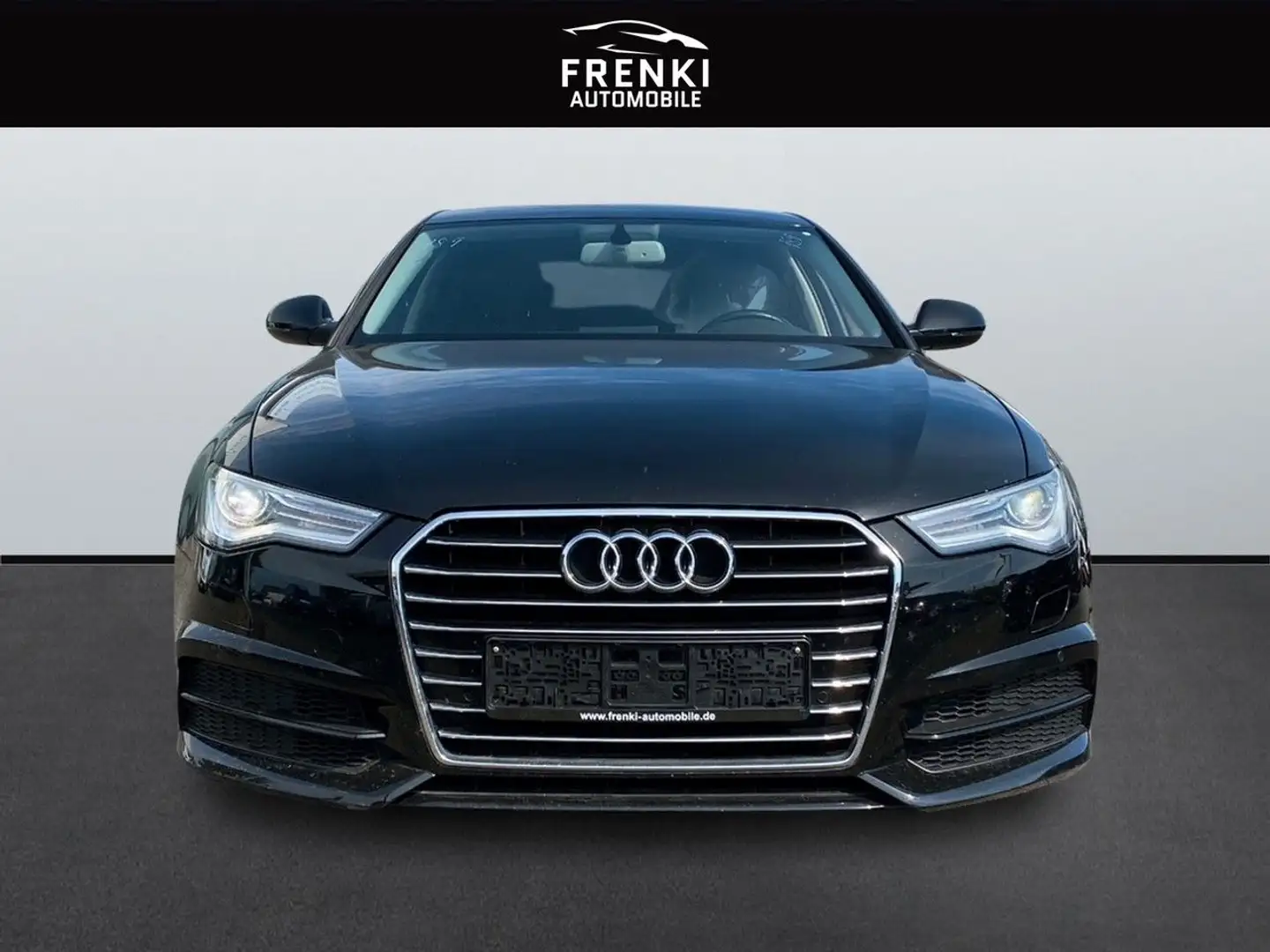 Audi A6 Lim. 1.8 TFSI  140kW 7-Gang S tronic Schwarz - 2