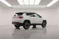 Jeep Compass 1.3 Turbo T4 240 CV PHEV AT6 4xe Trailhawk plug-in hybrid Weiß - thumbnail 3