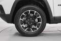 Jeep Compass 1.3 Turbo T4 240 CV PHEV AT6 4xe Trailhawk plug-in hybrid Weiß - thumbnail 6