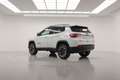 Jeep Compass 1.3 Turbo T4 240 CV PHEV AT6 4xe Trailhawk plug-in hybrid Weiß - thumbnail 2