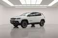 Jeep Compass 1.3 Turbo T4 240 CV PHEV AT6 4xe Trailhawk plug-in hybrid Weiß - thumbnail 1