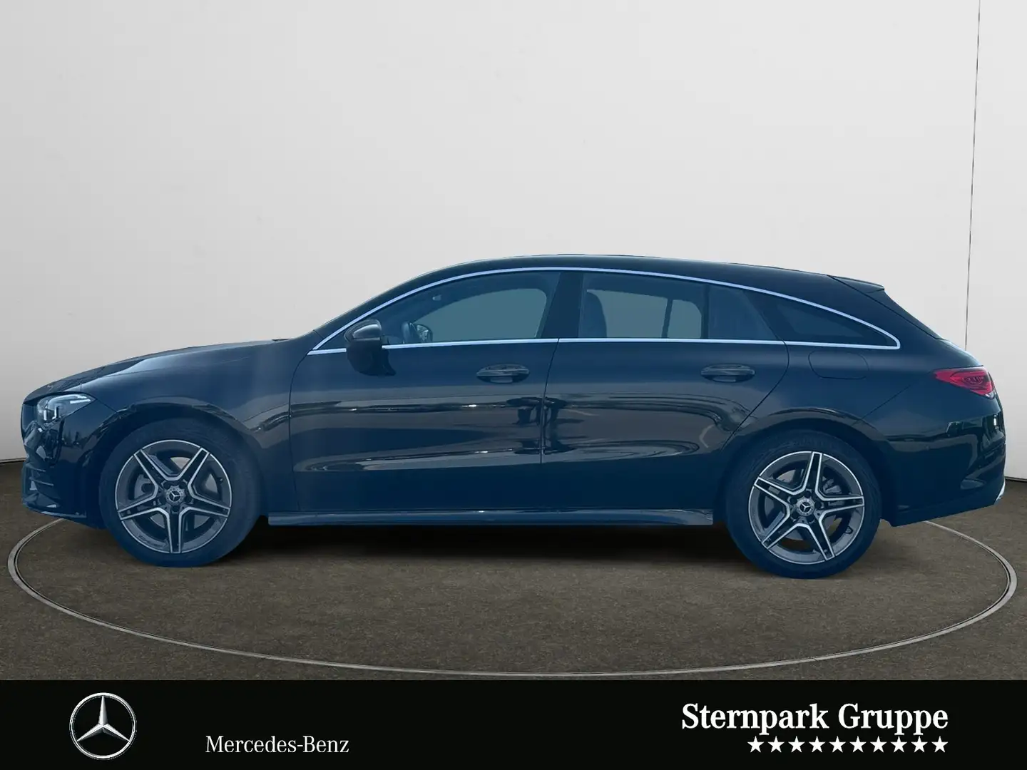 Mercedes-Benz CLA 250 CLA 250 e SB AMG +LED+Kamera+Easy-Pack+Totwinkel Schwarz - 2