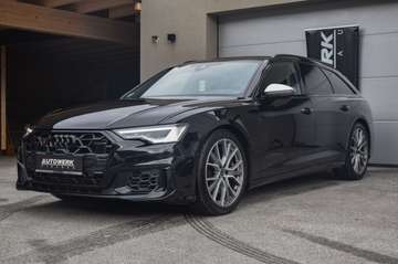 Avant TDI quattro tiptronic *MATRIX*B&O*360Grad*