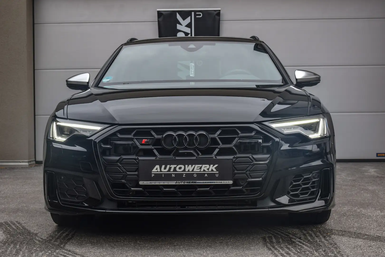 Audi S6 Avant TDI quattro tiptronic *MATRIX*B&O*360Grad* Schwarz - 2