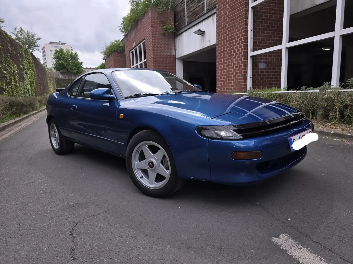 Toyota Celica 2.0 GT-I  156cv // bien lire . - 1