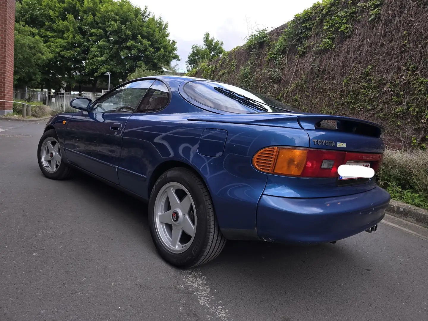 Toyota Celica 2.0 GT-I  156cv // bien lire . - 2