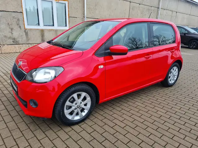 Skoda Citigo Style Automatik