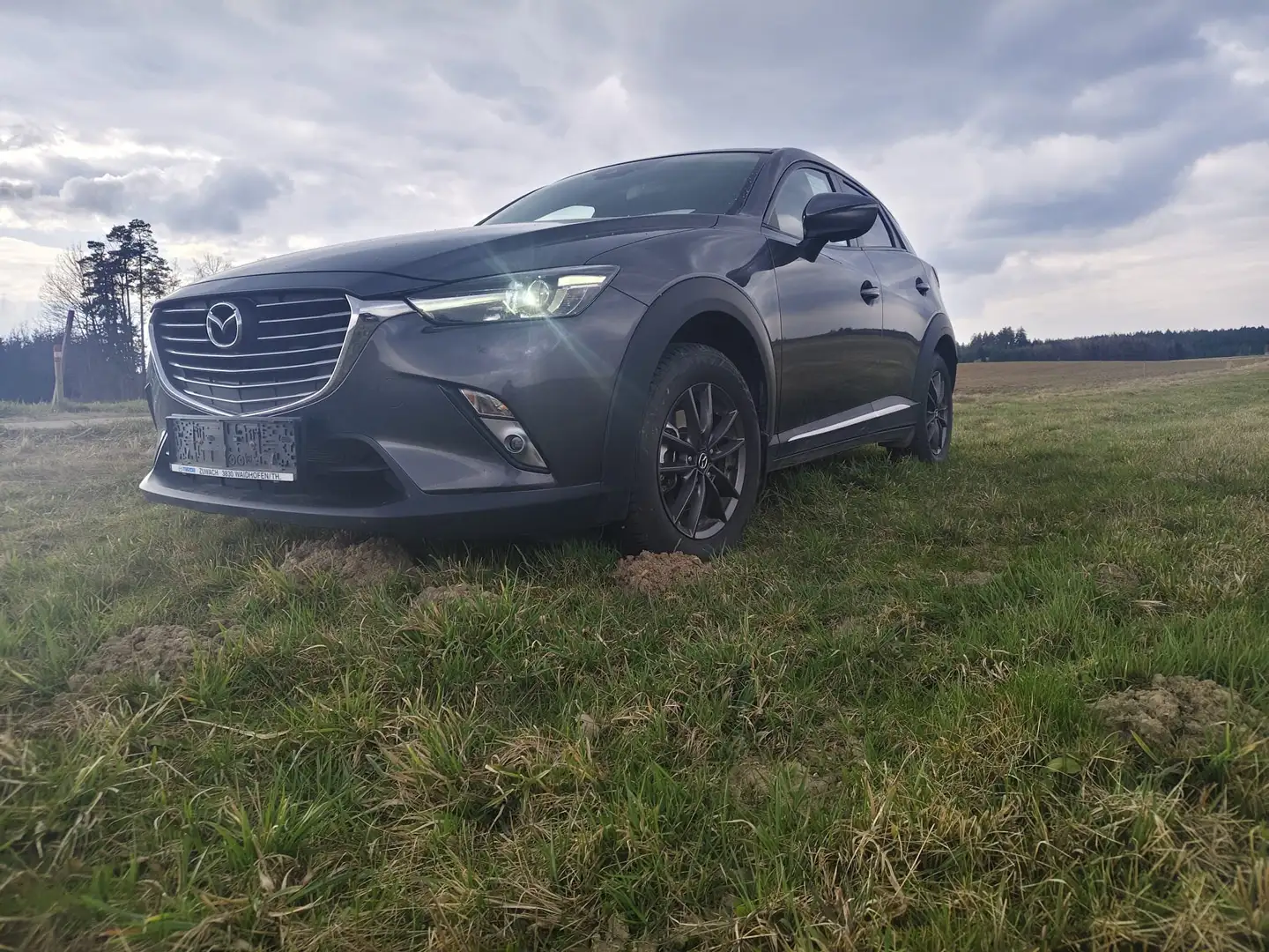 Mazda CX-3 CX-3 G120 Revolution Revolution - 1