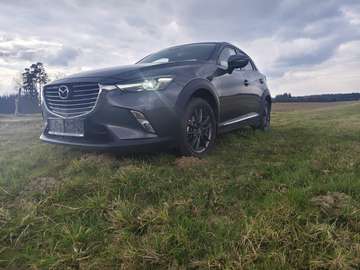 CX-3 G120 Revolution Revolution