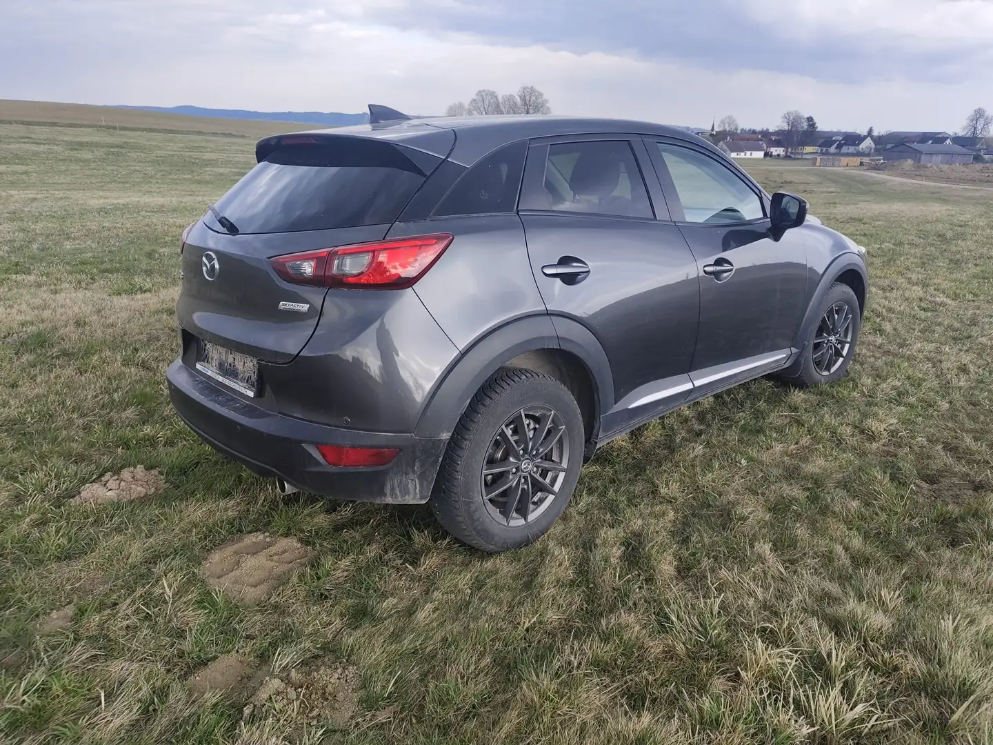 Mazda CX-3 CX-3 G120 Revolution Revolution - 2