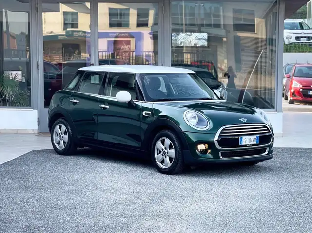 MINI Mini 1.5 Cooper D Automatico 116 CV E6 2 - 2018