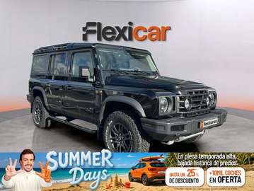 3.0 Turbo Diésel 1924 Limited Edition SW