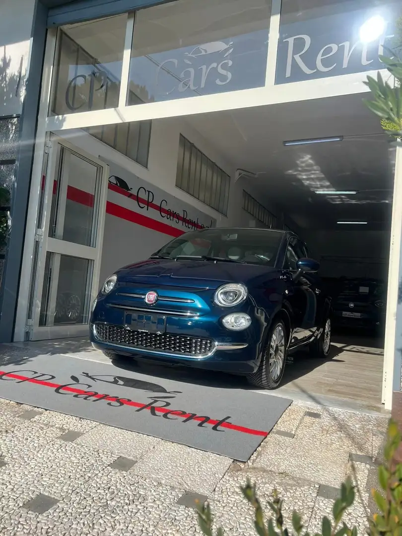 Fiat 500C 1.0 hybrid Dolcevita 70cv - 1