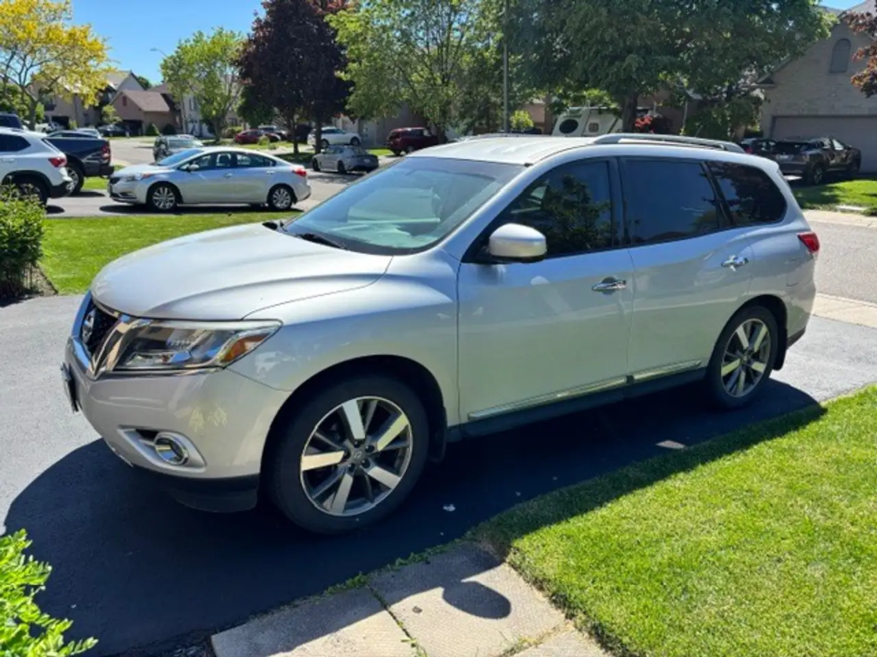 2013 Nissan Pathfinder