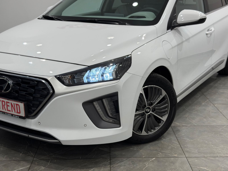 Hyundai IONIQ Ioniq Prime Plug-In Hybrid KAMERA+ACC+LED — photo 5