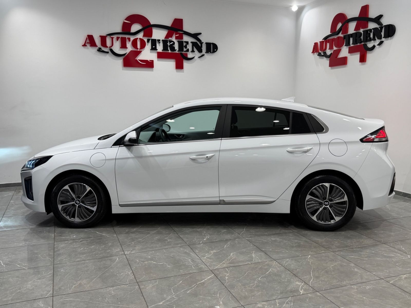 Hyundai IONIQ Ioniq Prime Plug-In Hybrid KAMERA+ACC+LED — photo 9
