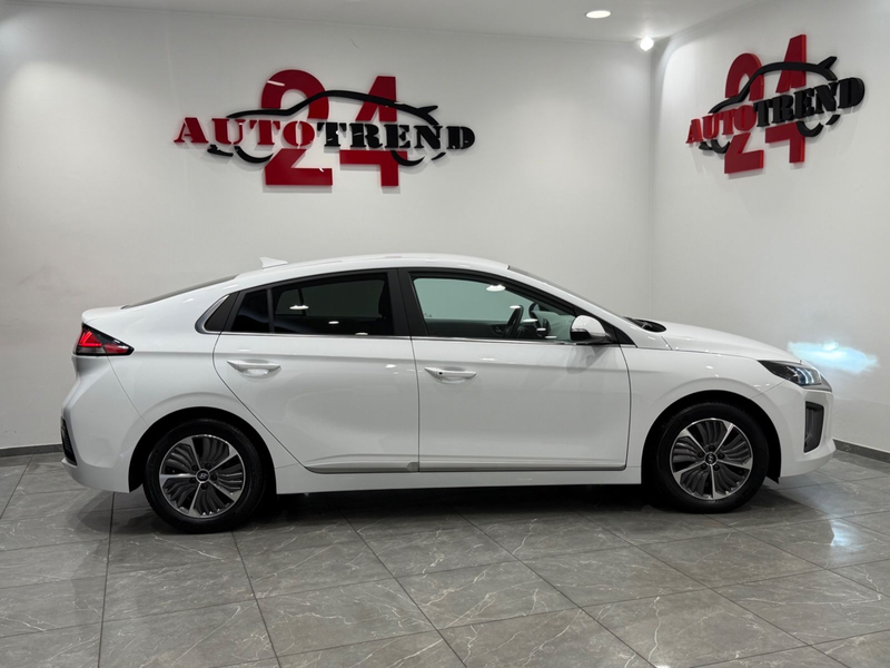 Hyundai IONIQ Ioniq Prime Plug-In Hybrid KAMERA+ACC+LED — photo 10