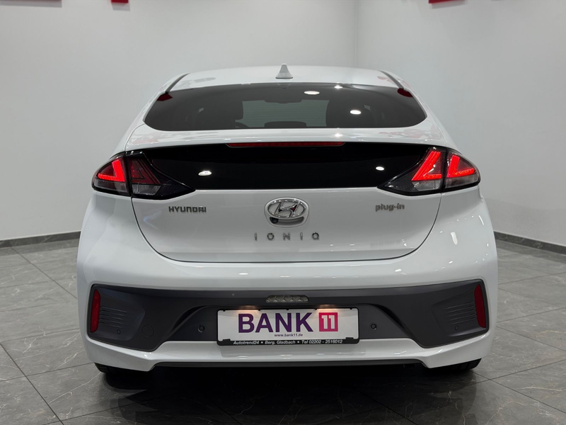 Hyundai IONIQ Ioniq Prime Plug-In Hybrid KAMERA+ACC+LED — photo 8