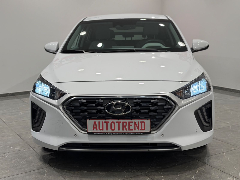 Hyundai IONIQ Ioniq Prime Plug-In Hybrid KAMERA+ACC+LED — photo 7