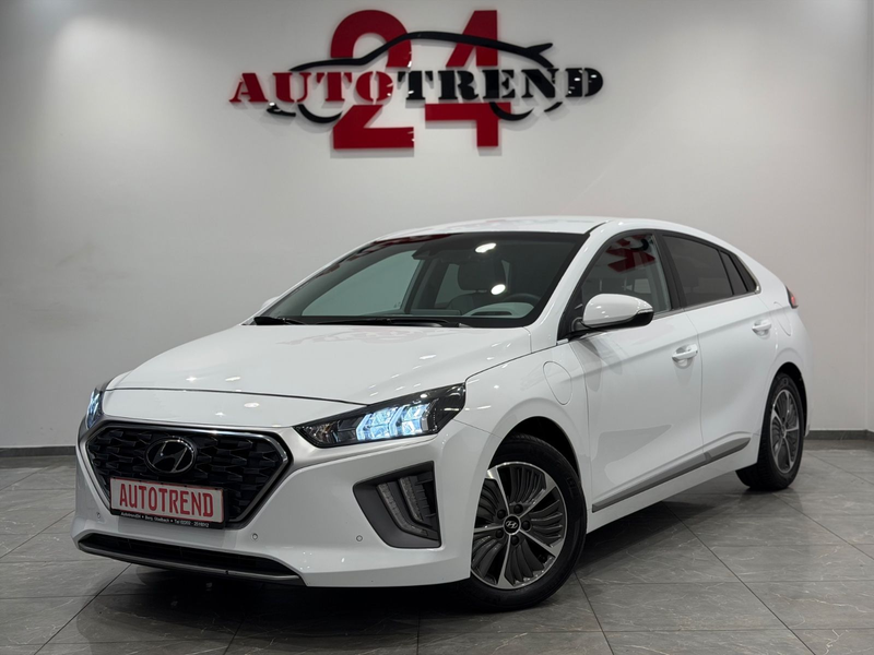 Hyundai IONIQ Ioniq Prime Plug-In Hybrid KAMERA+ACC+LED
