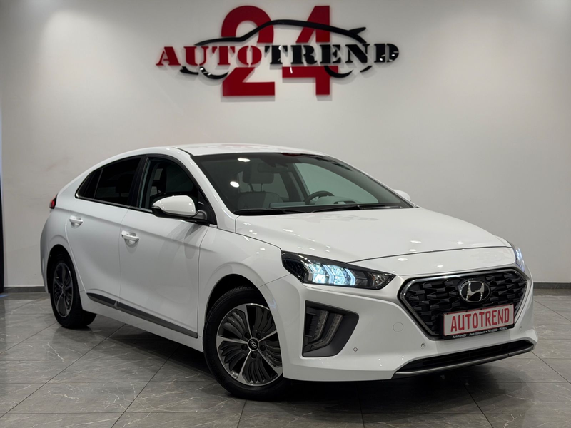 Hyundai IONIQ Ioniq Prime Plug-In Hybrid KAMERA+ACC+LED — photo 2