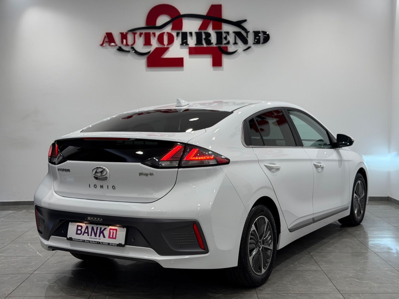 Hyundai IONIQ Ioniq Prime Plug-In Hybrid KAMERA+ACC+LED — photo 12