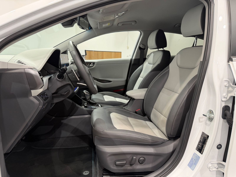 Hyundai IONIQ Ioniq Prime Plug-In Hybrid KAMERA+ACC+LED — photo 14