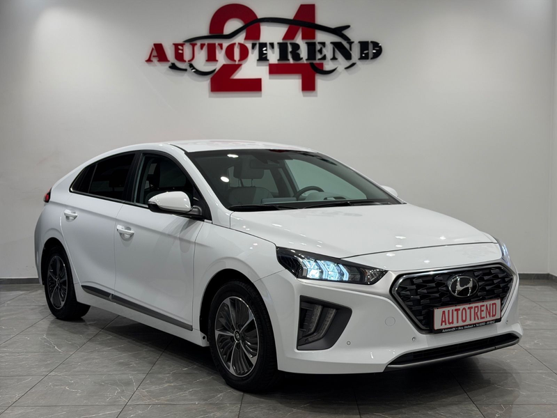Hyundai IONIQ Ioniq Prime Plug-In Hybrid KAMERA+ACC+LED — photo 4
