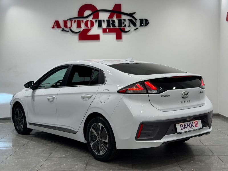 Hyundai IONIQ Ioniq Prime Plug-In Hybrid KAMERA+ACC+LED — photo 11