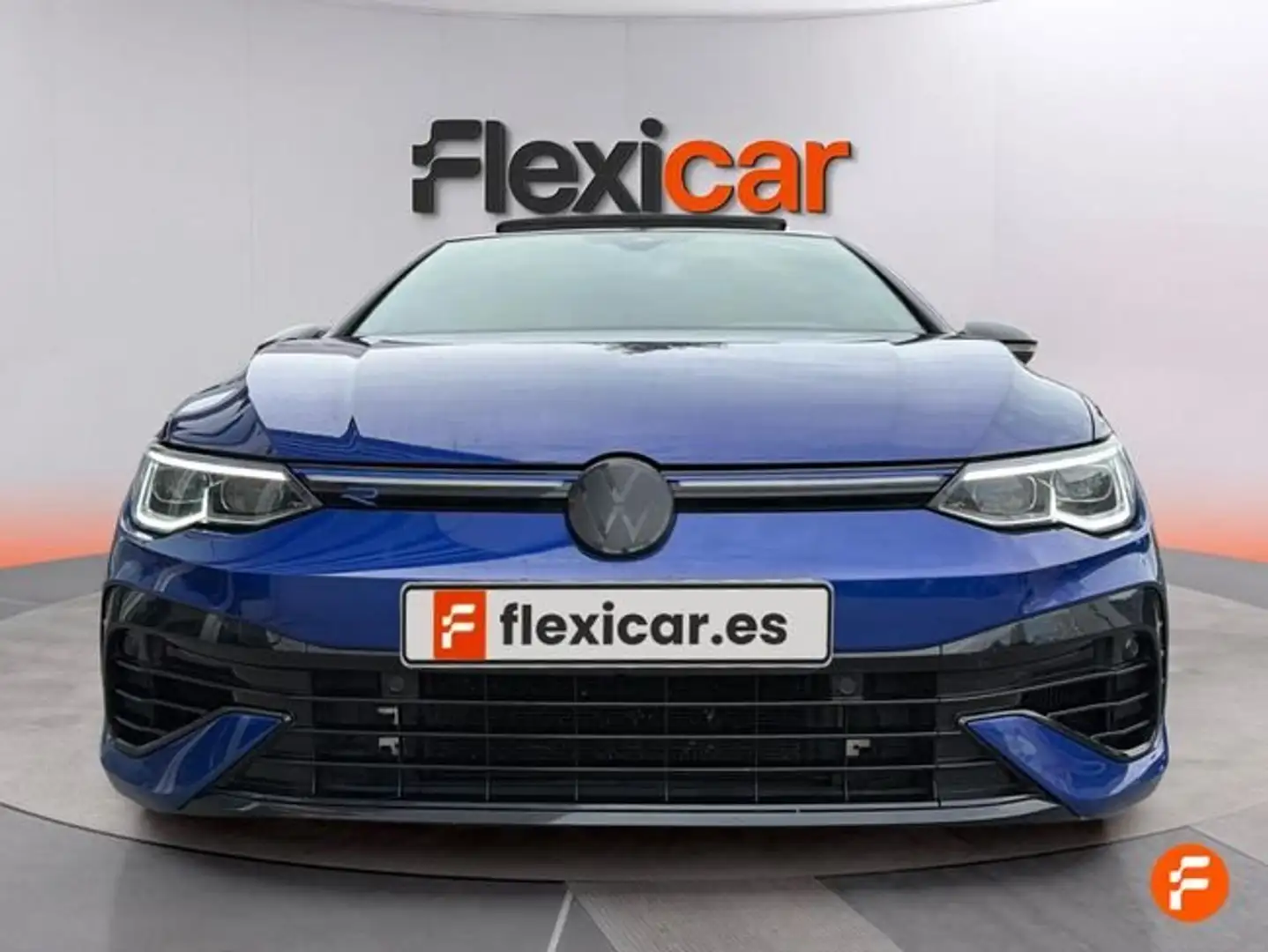 Volkswagen Golf 2.0 TSI R 20 Aniversario DSG 245kW Azul - 2