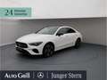 Mercedes-Benz CLA 180 Progressive Line Adv. Plus Night Pano Blanc - thumbnail 1
