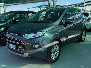 EcoSport 2014 1.5 tdci Titanium 95cv E6