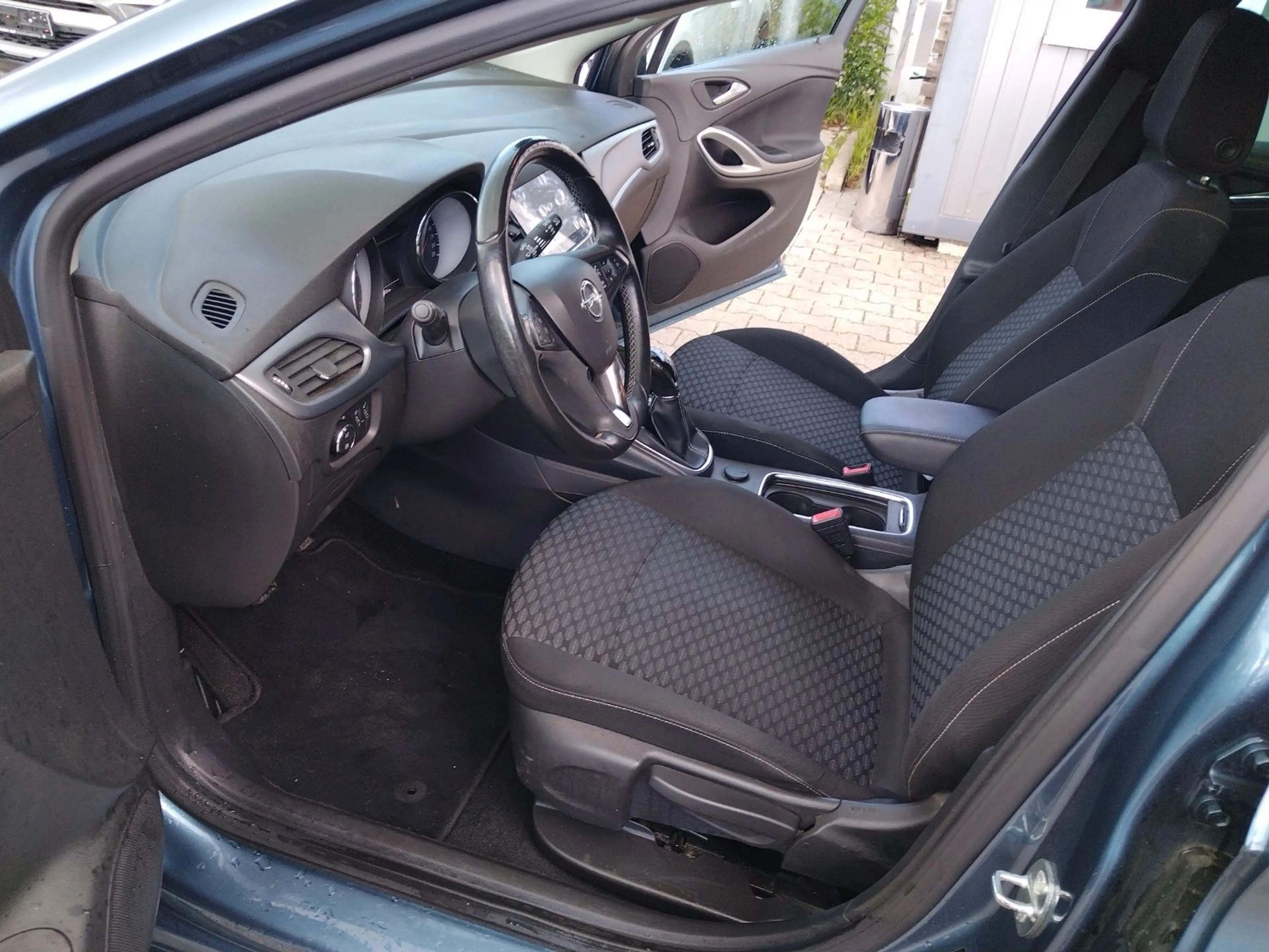 Opel Astra K Sports Tourer Business Start/Stop — photo 14