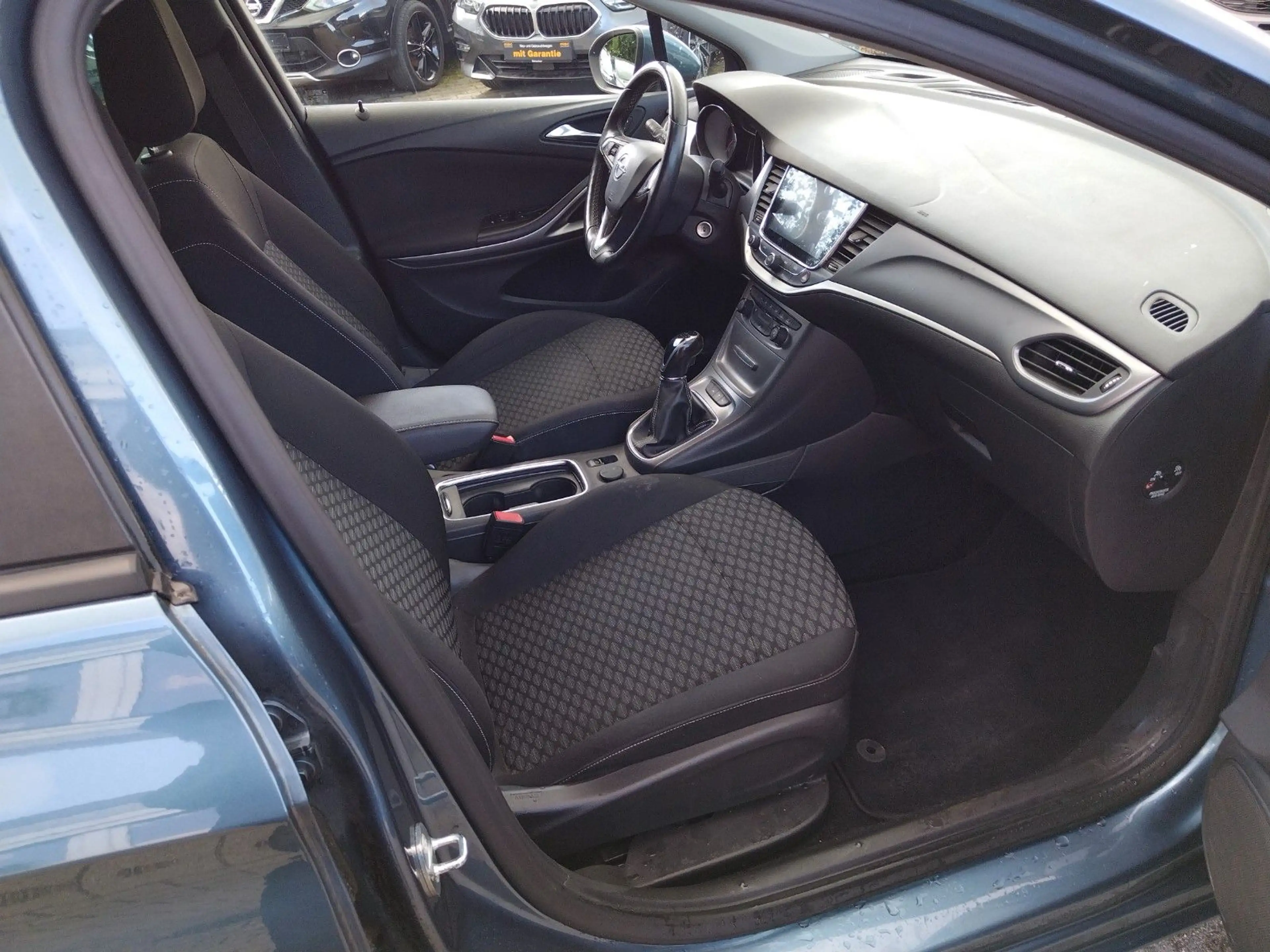 Opel Astra K Sports Tourer Business Start/Stop — photo 10