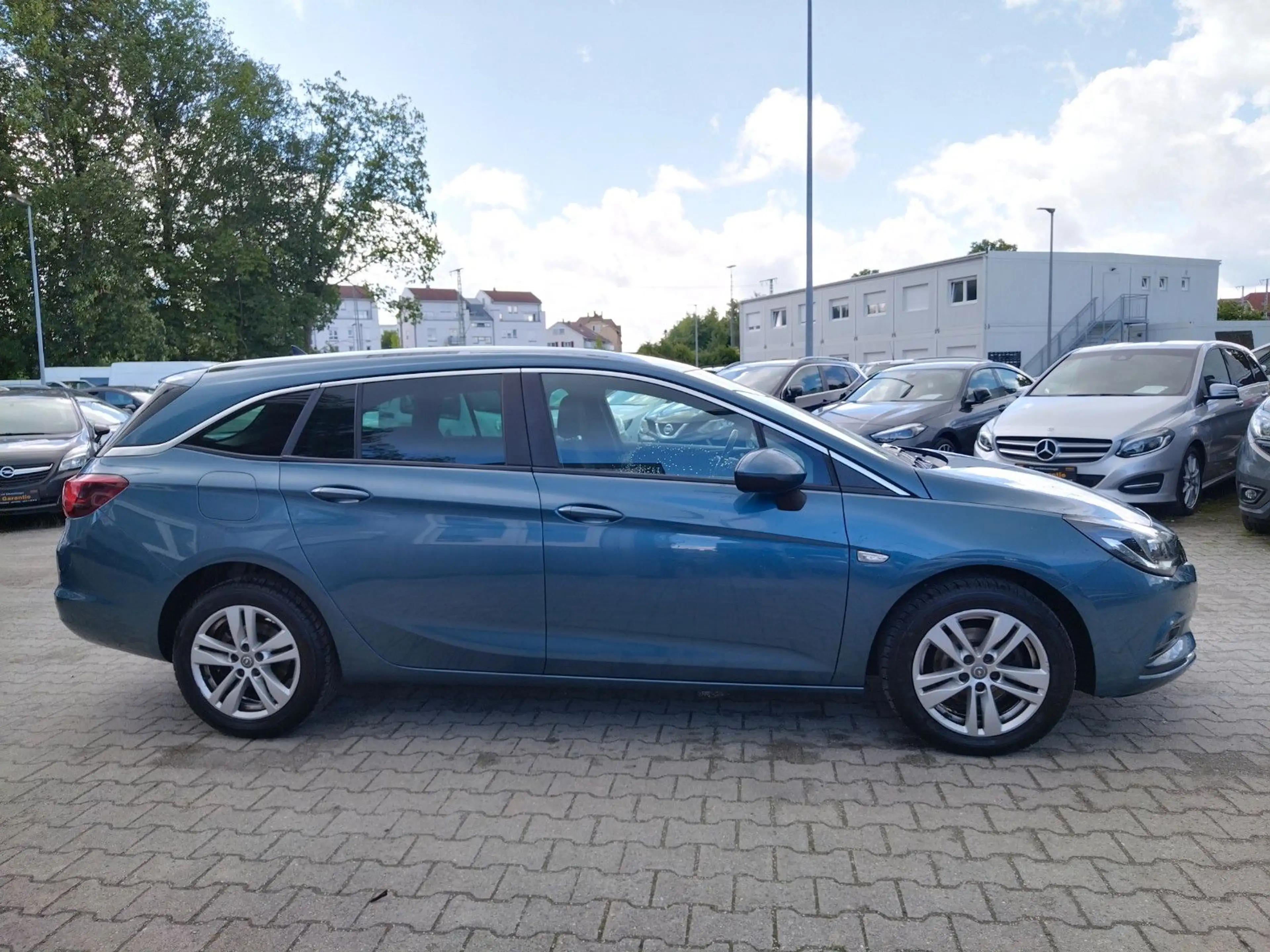 Opel Astra K Sports Tourer Business Start/Stop — photo 7