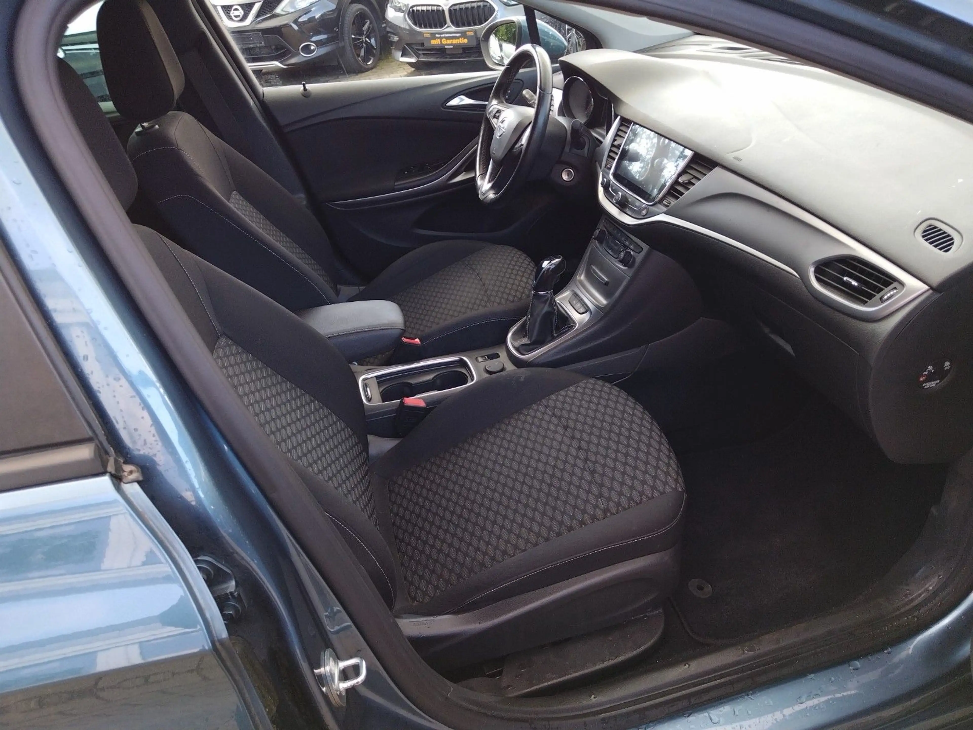 Opel Astra K Sports Tourer Business Start/Stop — photo 9