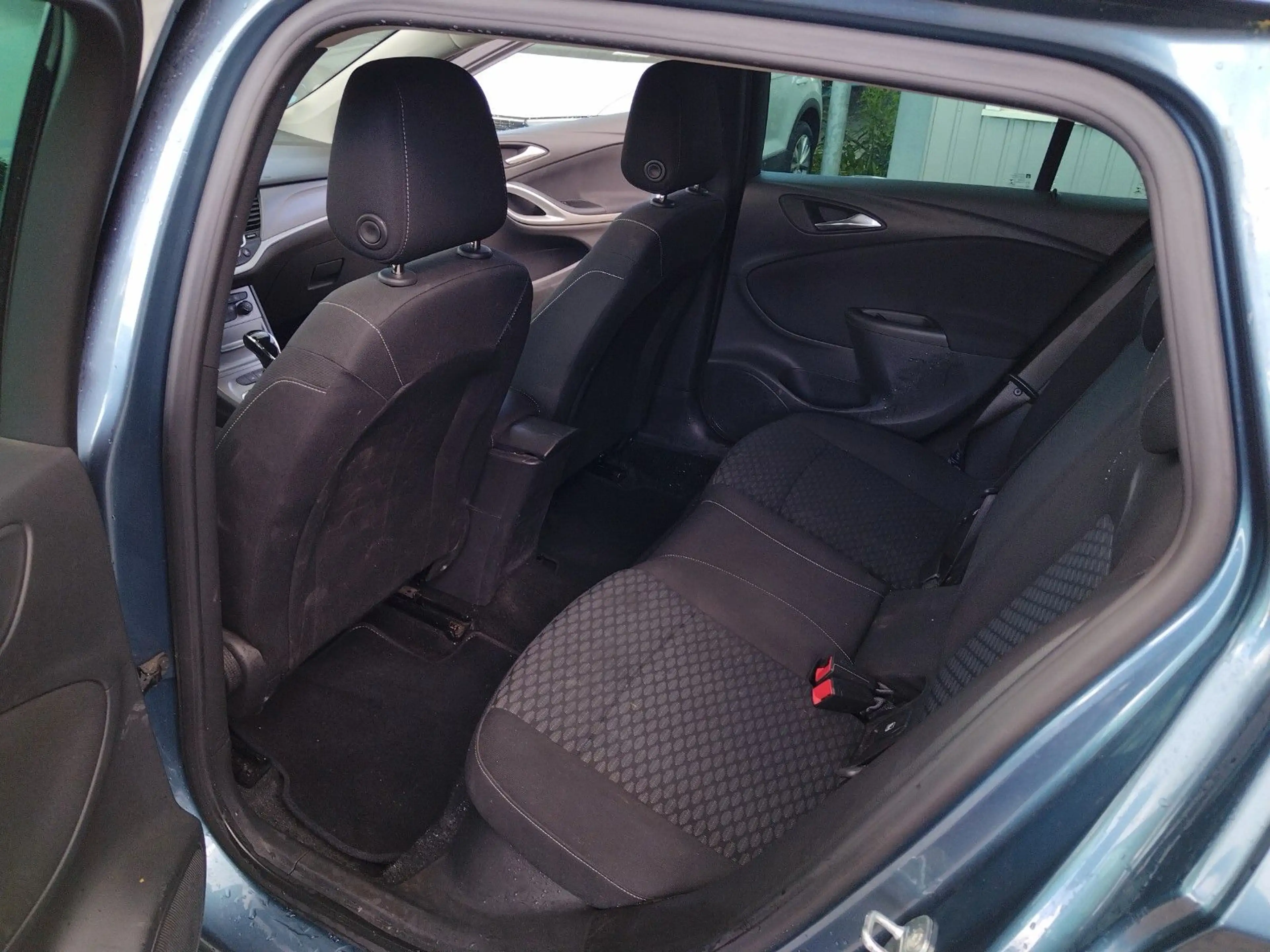 Opel Astra K Sports Tourer Business Start/Stop — photo 13