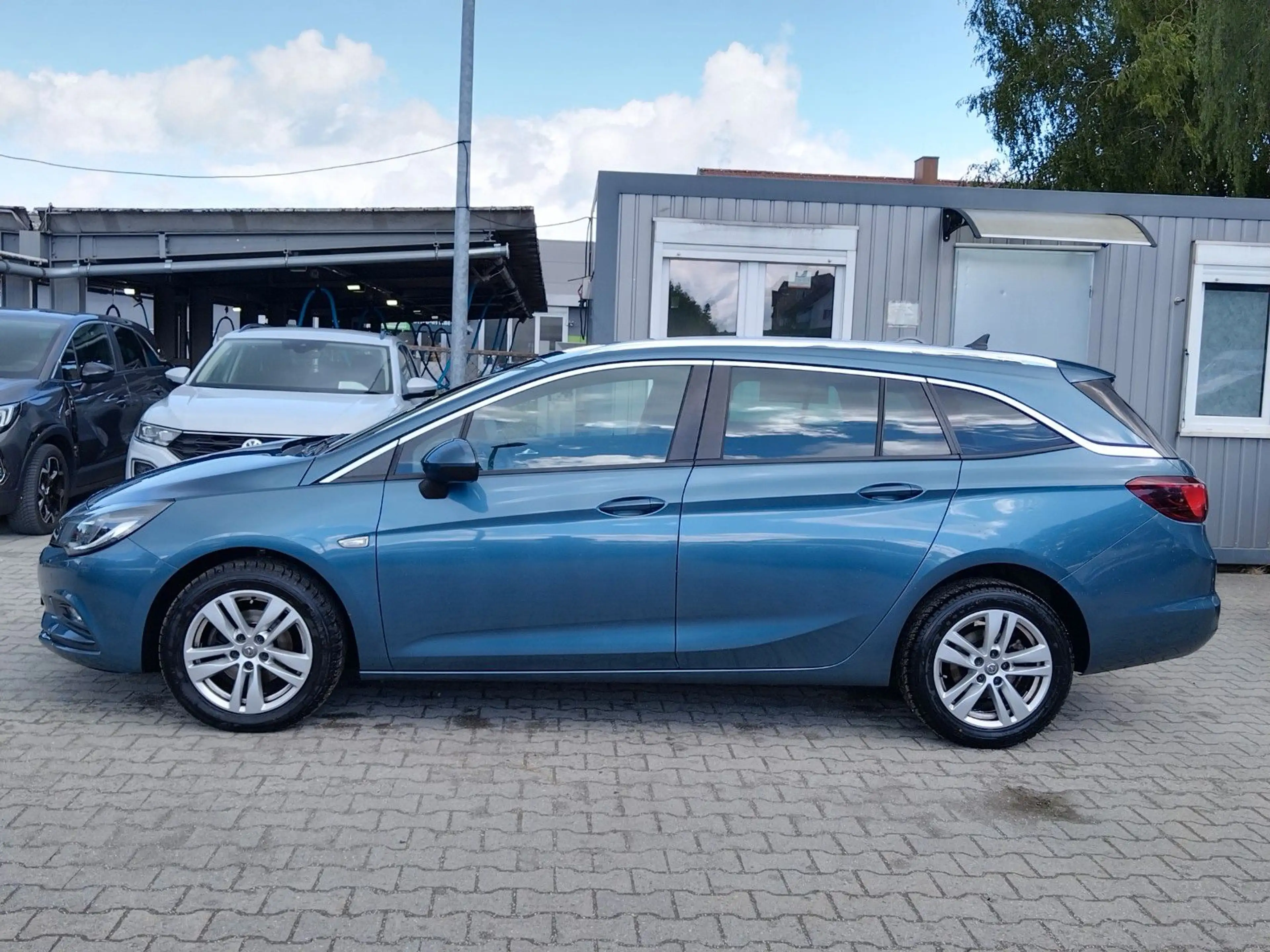 Opel Astra K Sports Tourer Business Start/Stop — photo 3