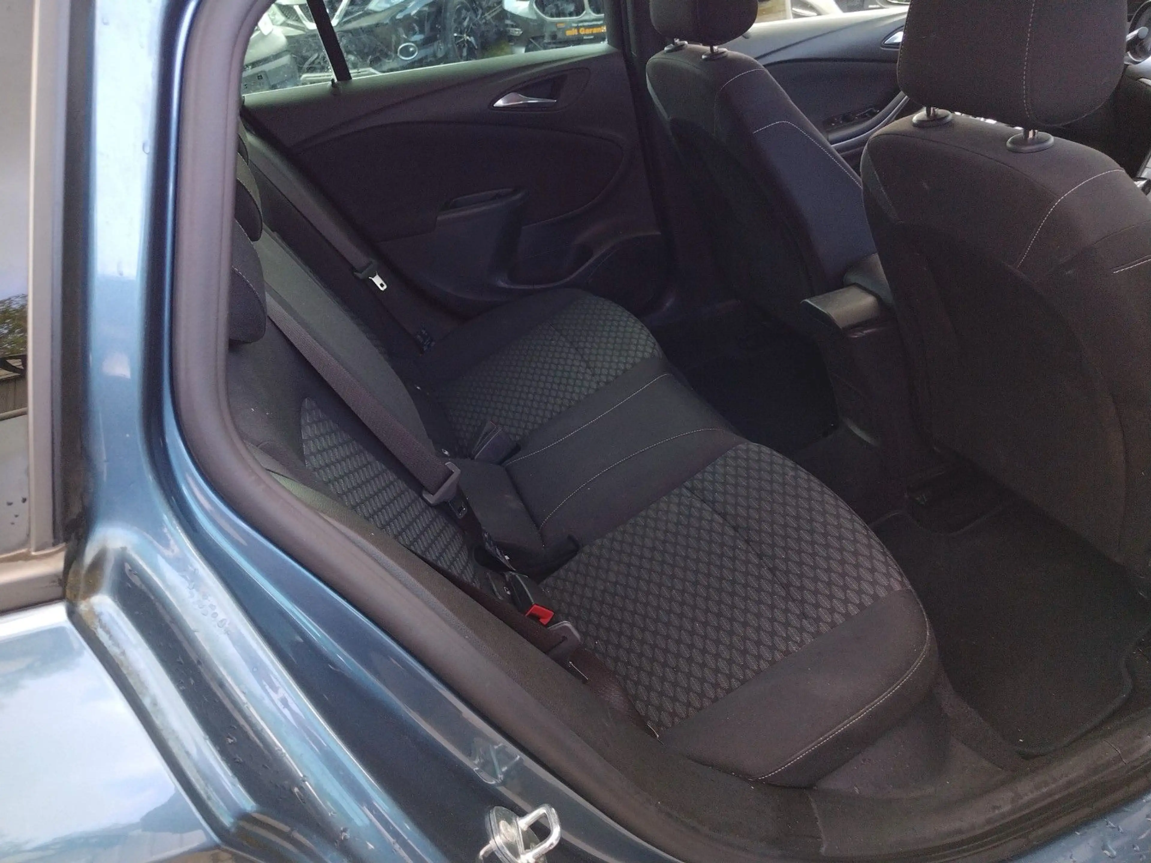 Opel Astra K Sports Tourer Business Start/Stop — photo 11