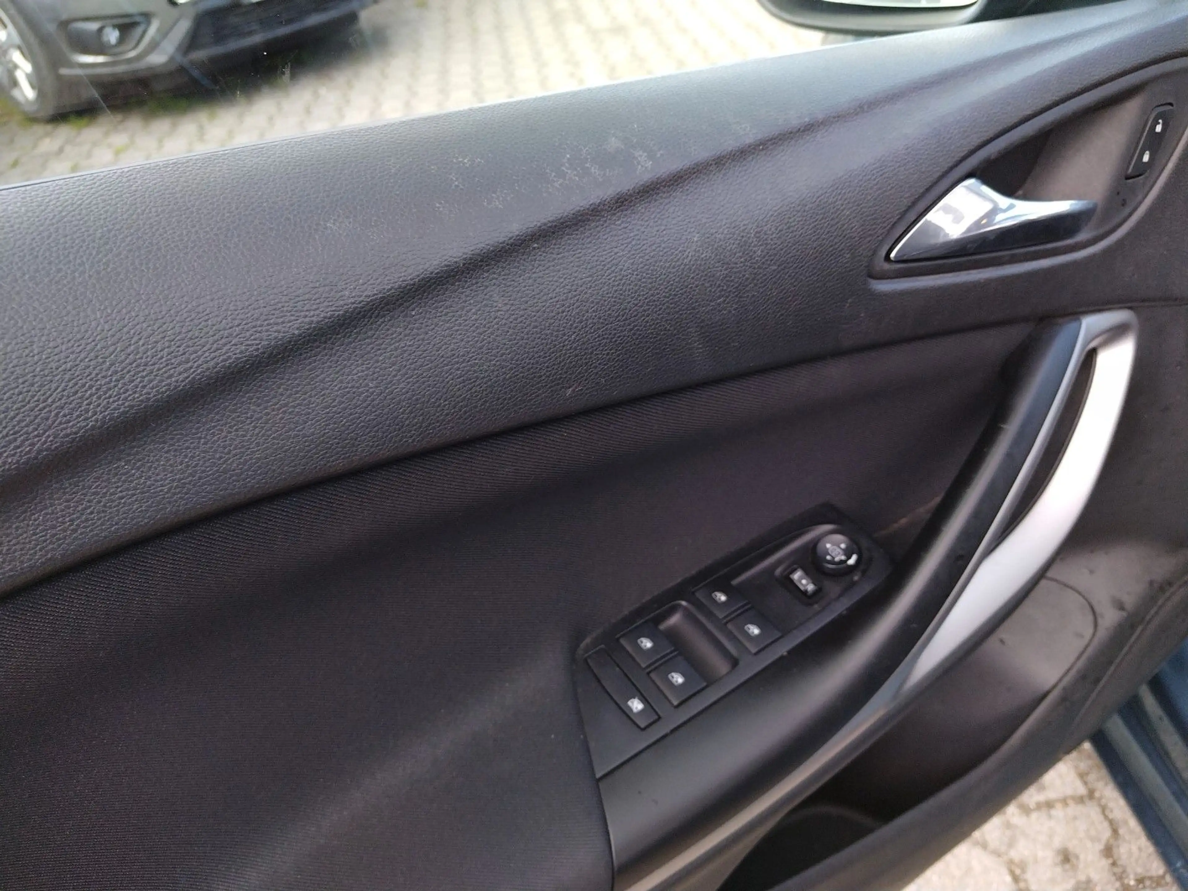 Opel Astra K Sports Tourer Business Start/Stop — photo 15