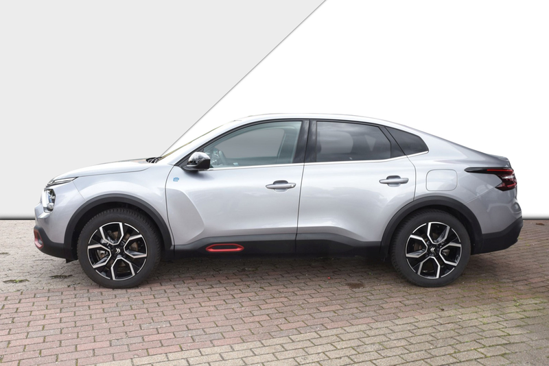 Citroen C4 X — photo 4