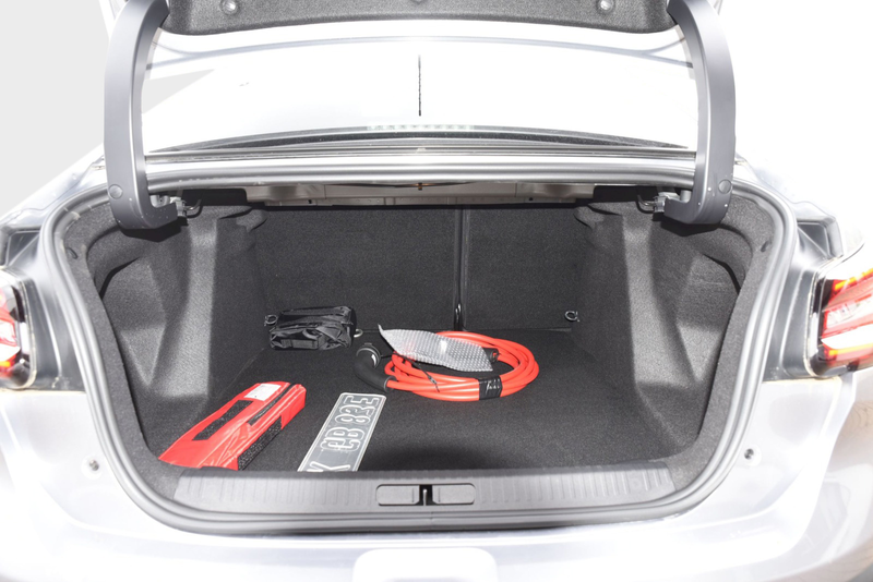 Citroen C4 X — photo 7