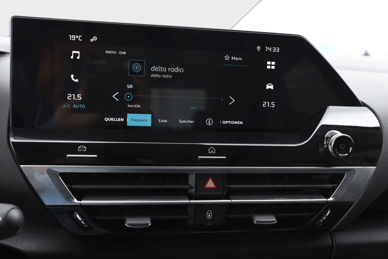 Citroen C4 X — photo 15