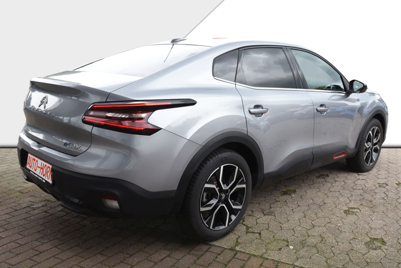 Citroen C4 X — photo 3