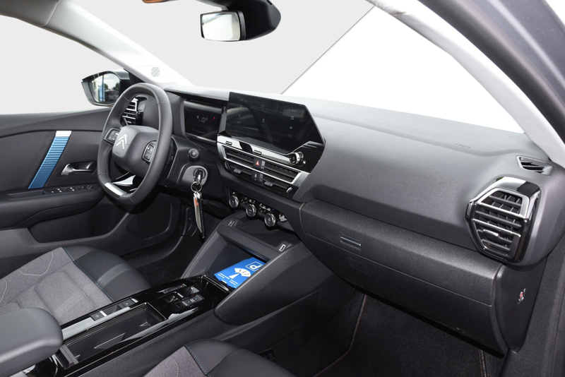 Citroen C4 X — photo 10