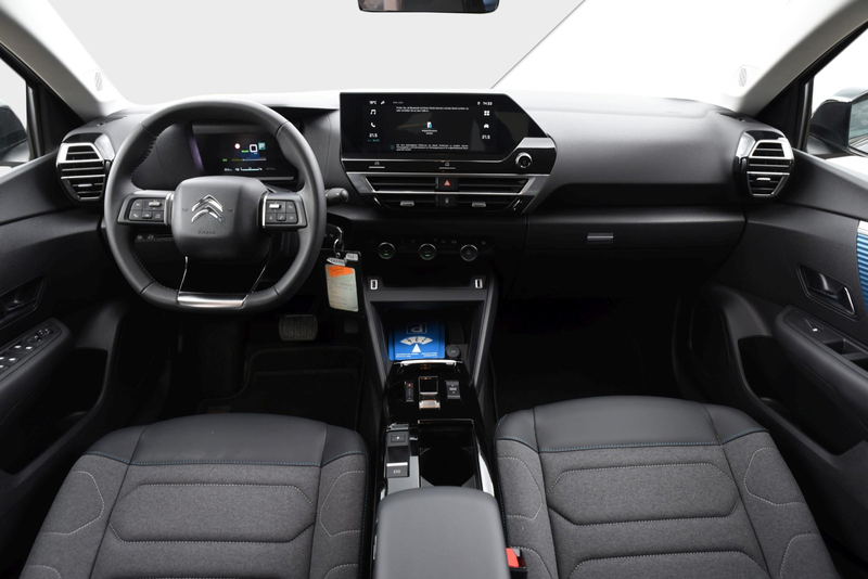 Citroen C4 X — photo 11
