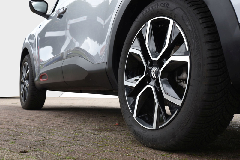 Citroen C4 X — photo 6