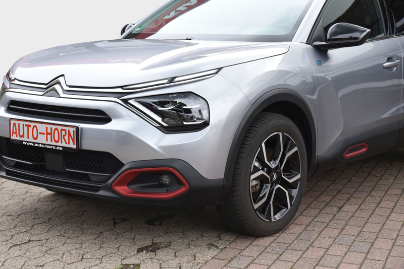 Citroen C4 X — photo 5