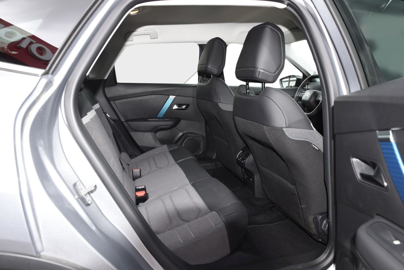 Citroen C4 X — photo 8